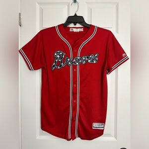 Braves Jersey